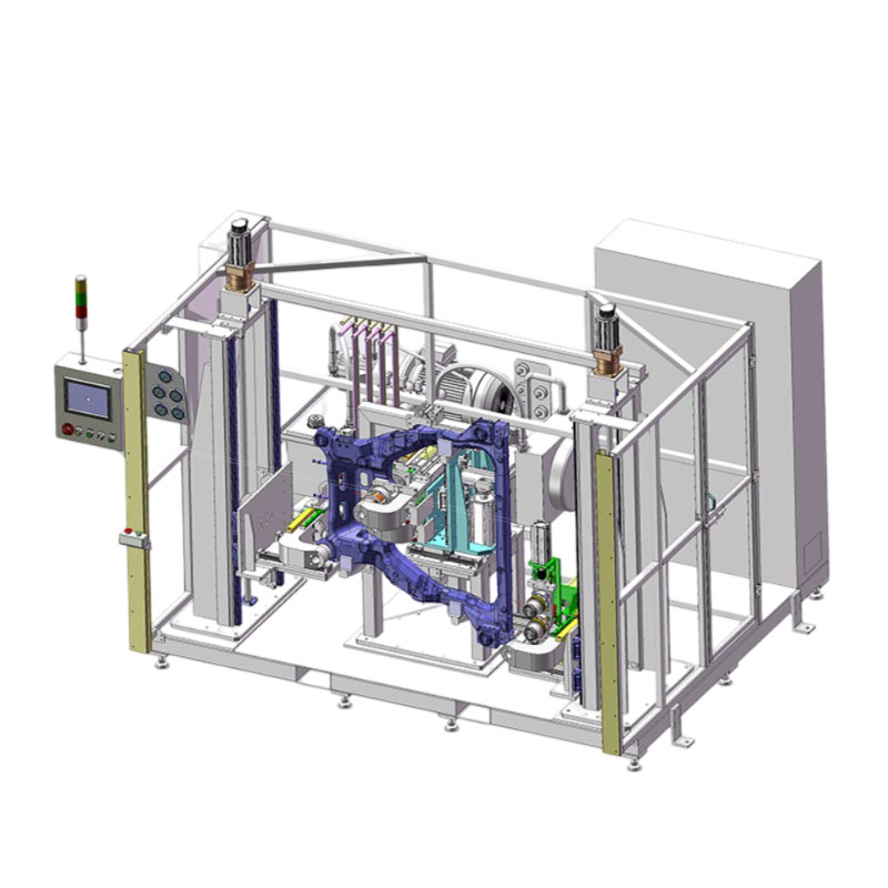 Automatic Bushing Press Machine