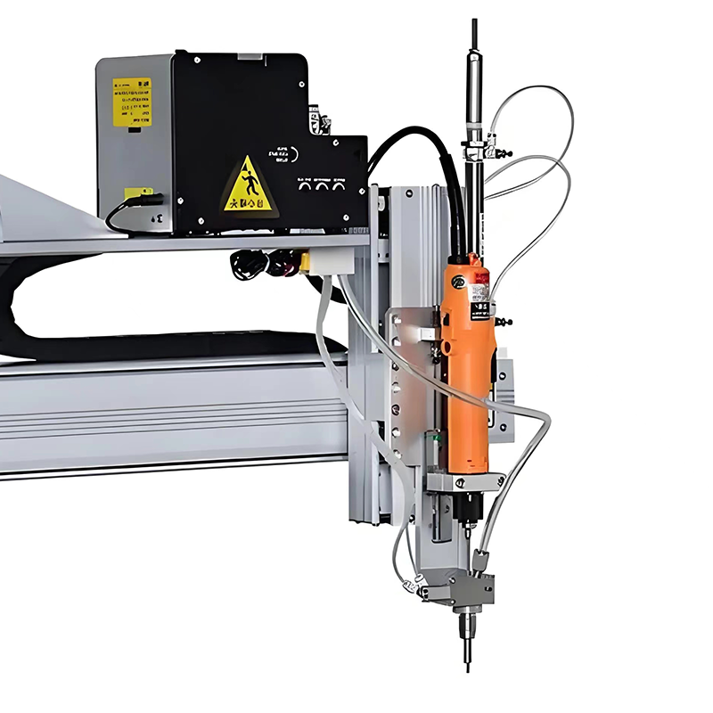 Fully Automatic Robot Tightening Machine