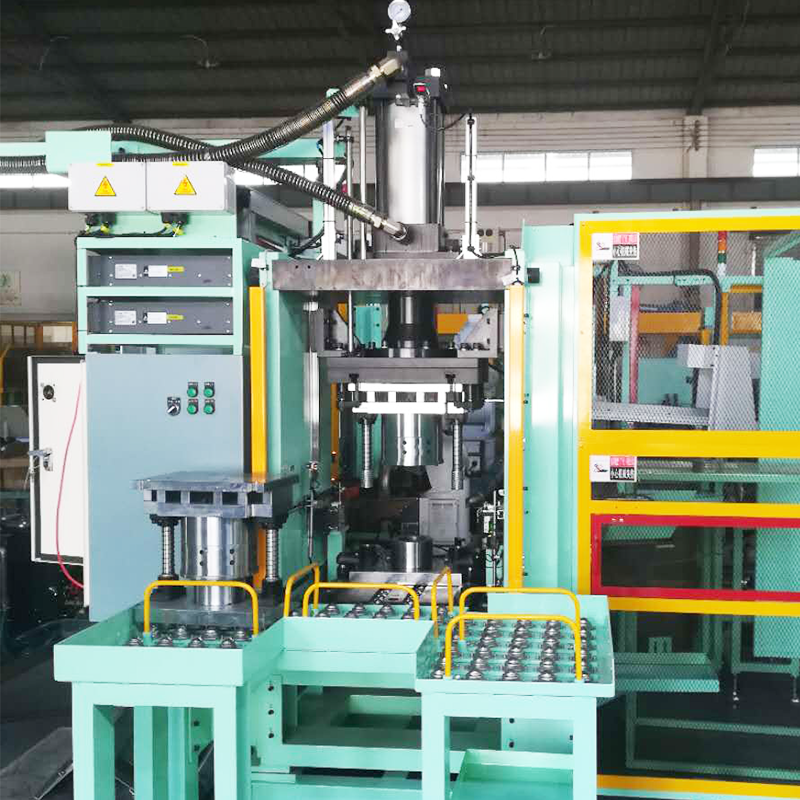 Automatic Bushing Press Machine